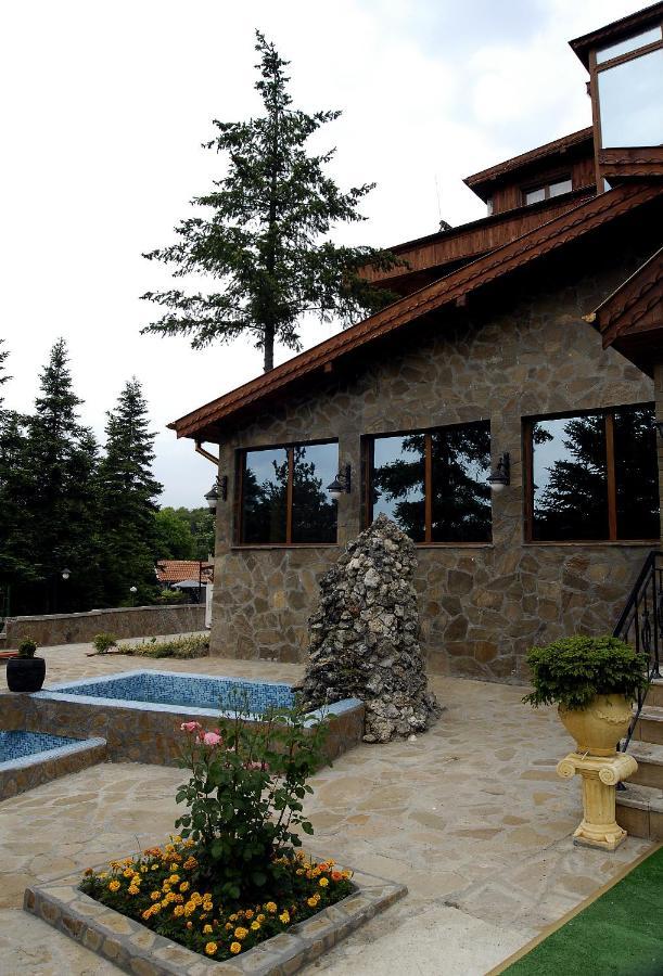 Хотел Галина Палас Srem Exterior photo